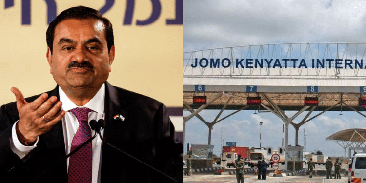 Kenyans hail whistle blower Nelson Ameya after Adani deal collapse 