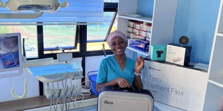 Nairobi Dentist Branice Munyasa Criticizes Eric Omondi for Neglecting Young Boy's Health