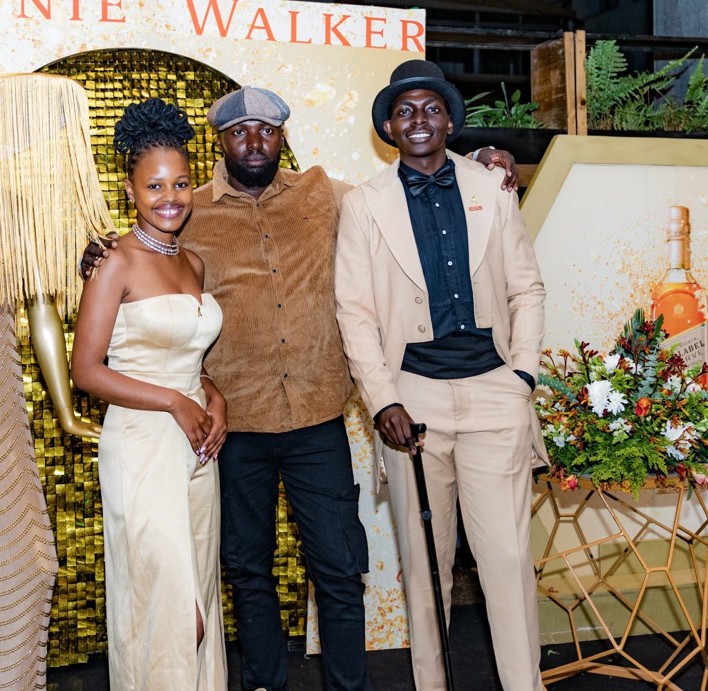  Johnnie Walker Gold Reserve Shines at the Second Edition of Strictly Soul in Nairobi