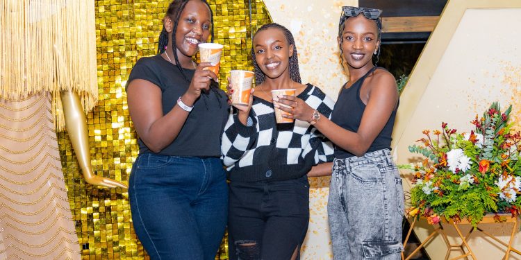  Johnnie Walker Gold Reserve Shines at the Second Edition of Strictly Soul in Nairobi