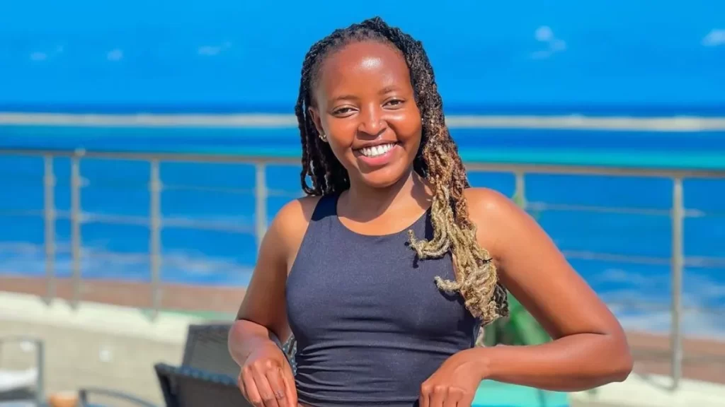 Eve Mungai: Kenyans envy me because I am rich, young and successful