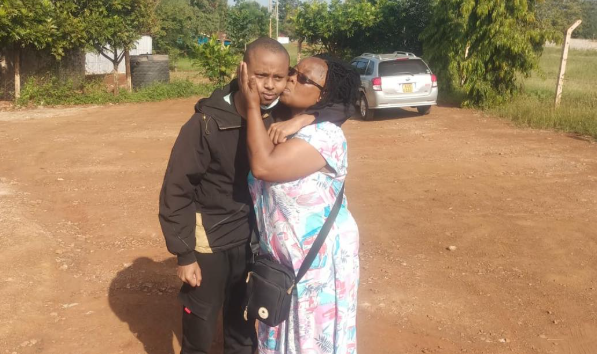 Billy Mwangi Says He Has Forgiven His Abductors