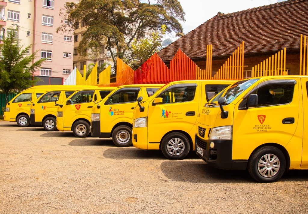 NTSA Introduces New Safety Measures Mandated for All School Buses to Reduce Accidents