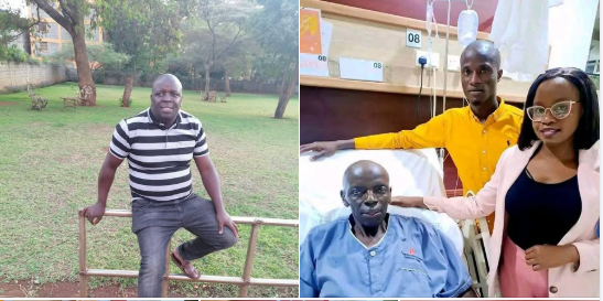 Mathew Nyamlori succumbs to cancer after long battle