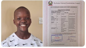 Boni Khalwale Celebrates Daughter for Excelling in KCSE 2024