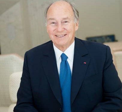 Billionaire and spiritual leader the Aga Khan dies at 88