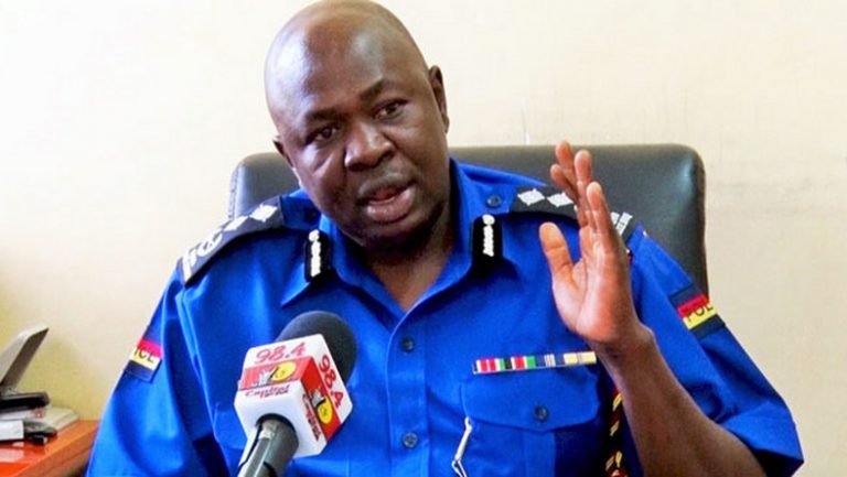 Revealed!! Identities of 3 police who was captured beating up JKUAT student exposed
