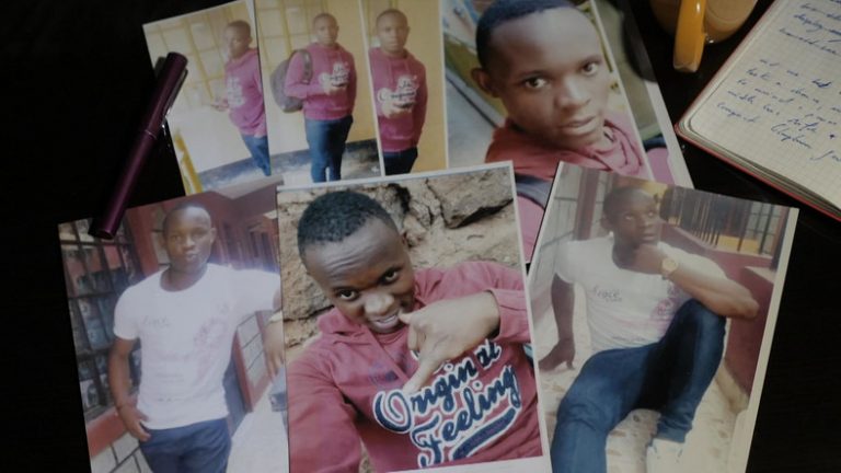 That is not our son – Kakamega family denies man who fell off KQ plane