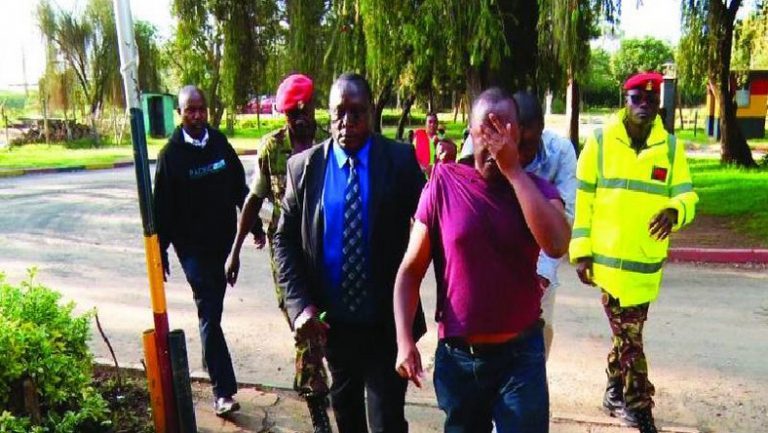 Revealed: Court had ordered Major Mugure to pay Ksh75,000 for children’s upkeep
