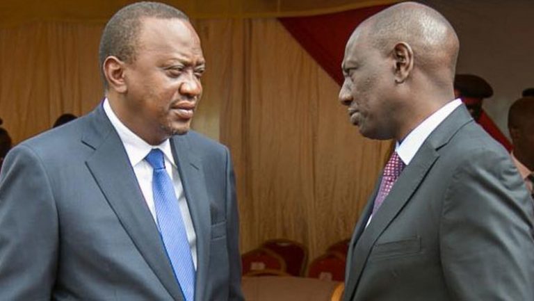 DP Ruto fights back after 25 MPs declared war against him