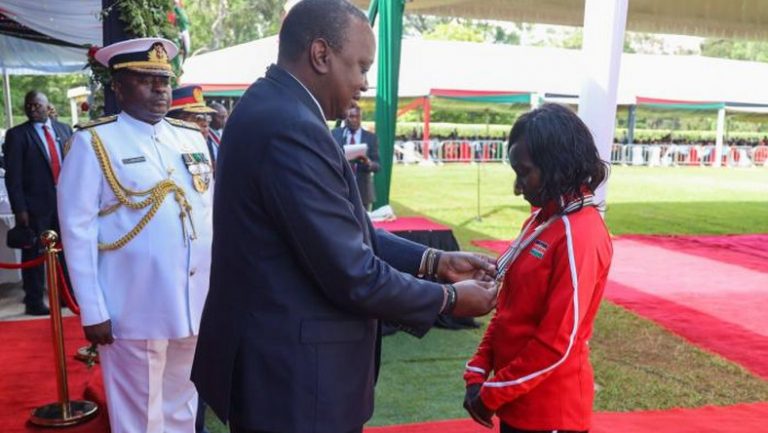 Confussion after Uhuru slashed Jamhuri day honours list from 402 to 12