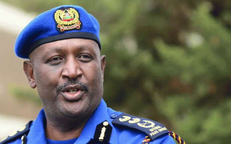 Why you’ll be arrested on the spot this festive season – IG Mutyambai