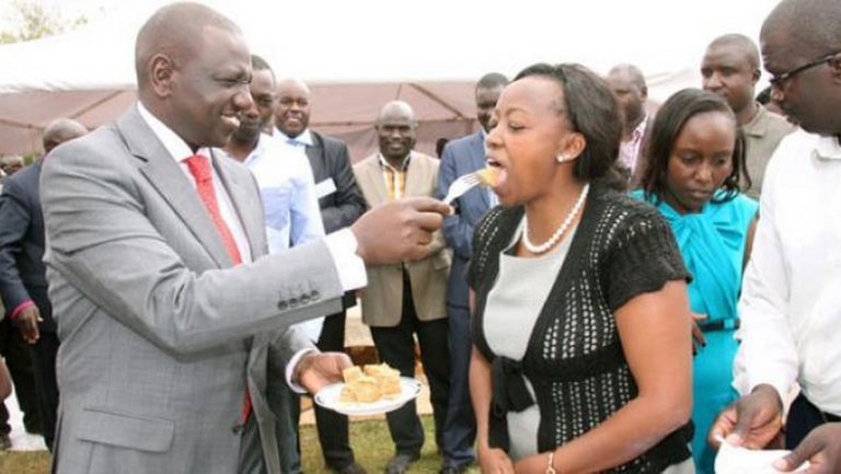 How DP Ruto Celebrated his birthday in style as he turns 53 in in Kampala [Photos]