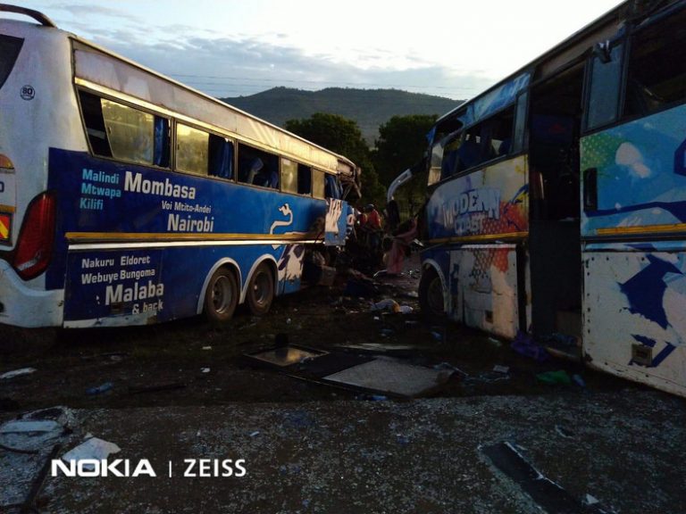 NTSA takes action against Modern Coast buses after fatal Accident