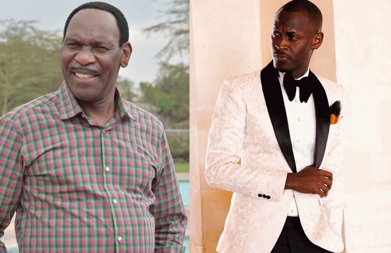Kenyan Leaders respond to King Kaka’s hard-hitting ‘Wajinga Nyinyi’