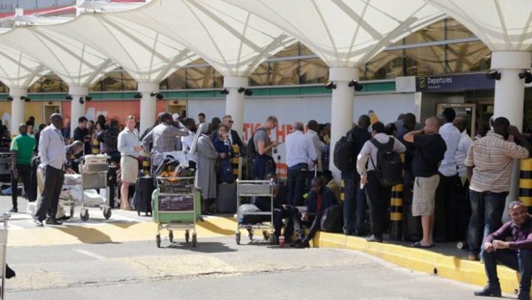Police Officer who led Dusit D2 investigations collapses and dies at JKIA