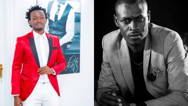Bahati’s defend himself after being attacked for endorsing King Kaka’s ‘Wajinga Nyinyi’