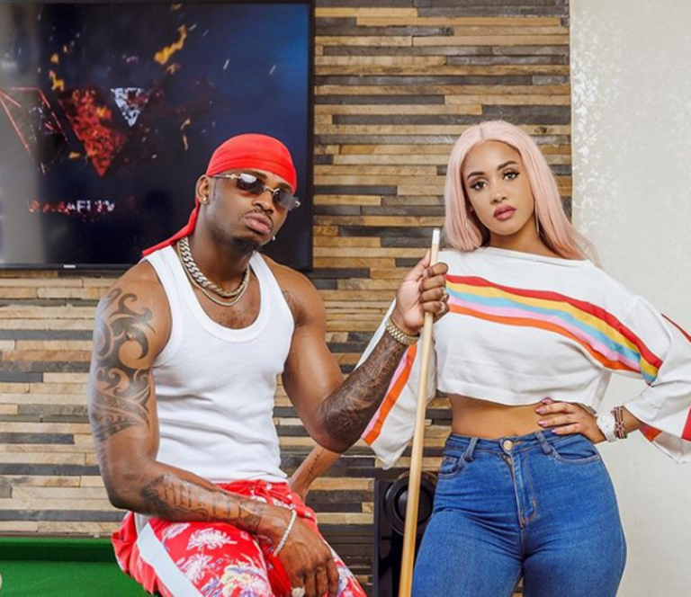 Tanasha Donna shares her frustrations being Diamond’s girlfriend