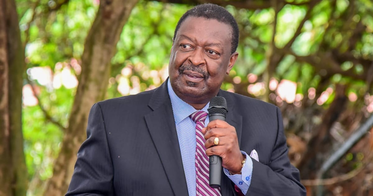 Mudavadi