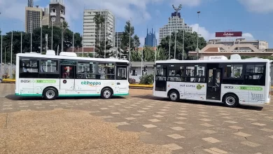 BasiGo Electric Busses