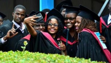 UoN Graduates degree