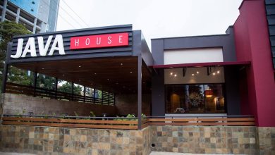 java house nairobi