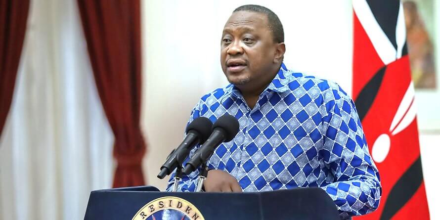 uhuru declares four 607964d2a2d73