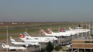 Construction work of new JKIA runaway is underway