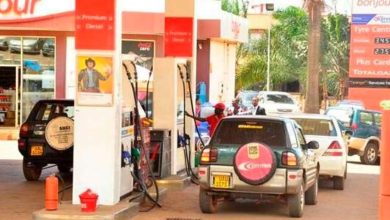 a filling station in uganda data