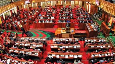 kenyan parliament