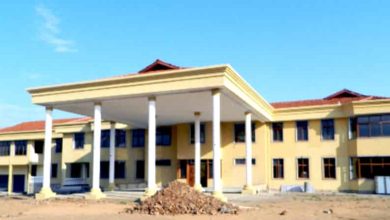 Photos of Raila Odingas Multibillion State House in Riat Hills Kisumu