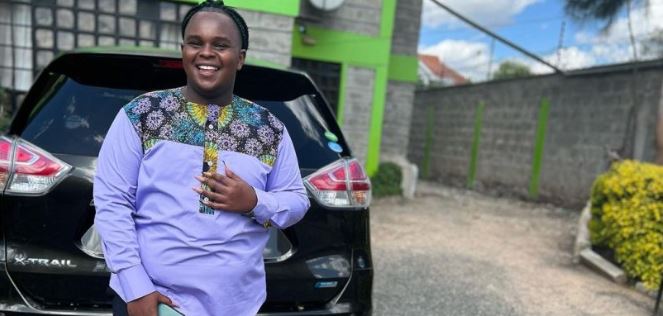 Cross-dresser Kinuthia Finally Confirms His Gender, Asks People To Stop 