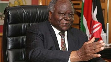 kibaki mwai