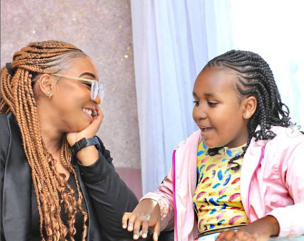 Betty Kyallo confirms she is in love, baby number 2 on the way