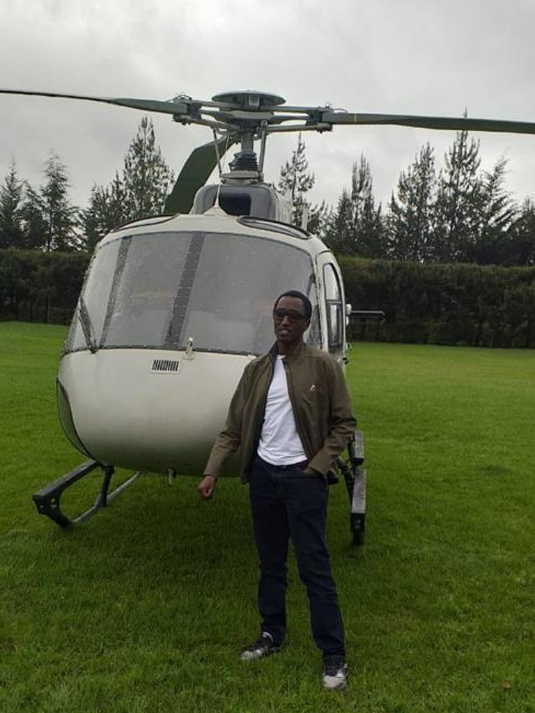 Buzeki Eldoret Billionaire