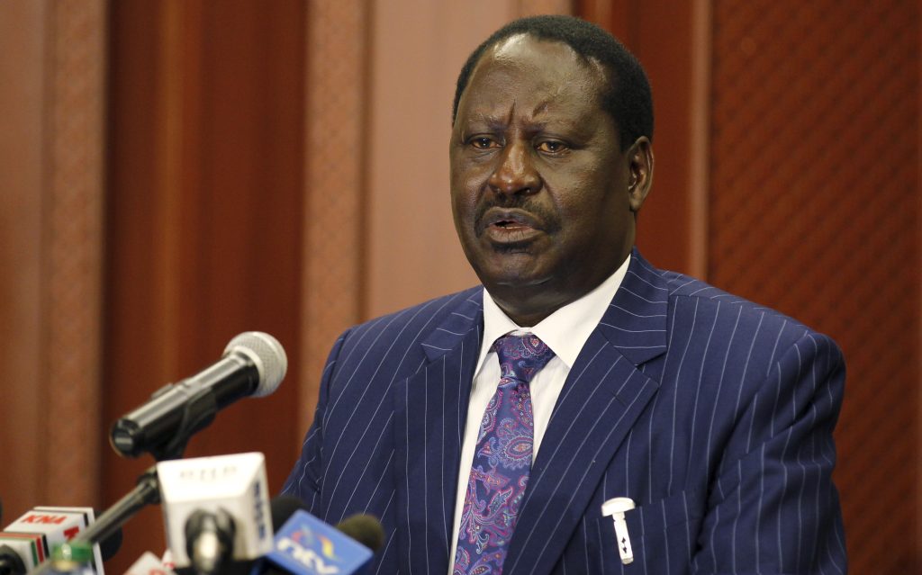 Raila Odinga Breaks Silence Following Supreme Court's Ruling | MKENYA LEO