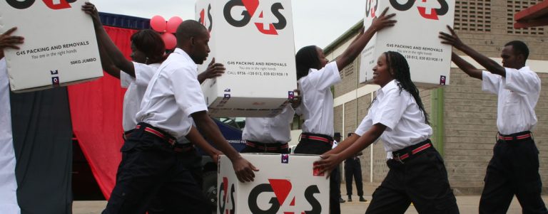 G4s Supervisor Salary In Kenya