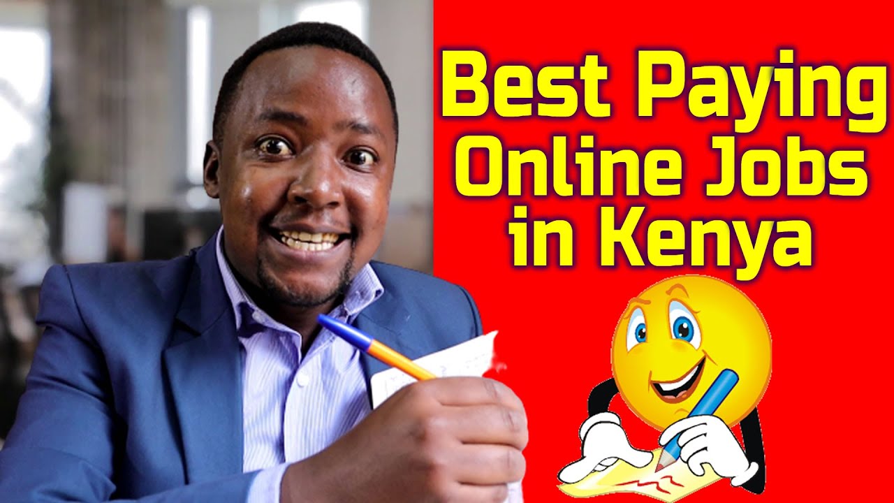 List of 7 Part Time Jobs You Can Do To Make Money In Kenya | MKENYA LEO