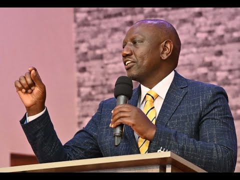 President William Ruto begs Kenyans to pay Hustler Fund loans