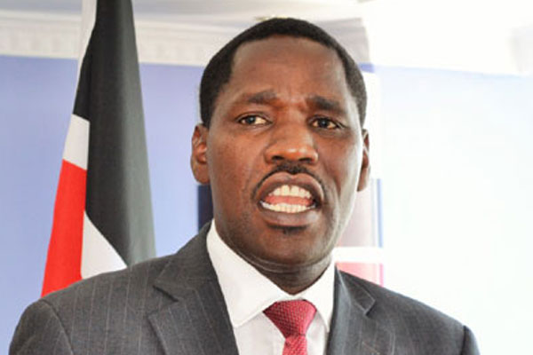 Peter Munya