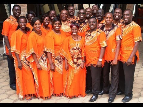 safari voices international luhya songs