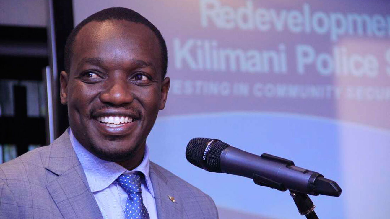 "If you did not vote you'll not get any bursaries" - Simba Arati tells Kisii residents