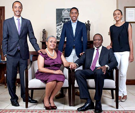 Kenyatta family