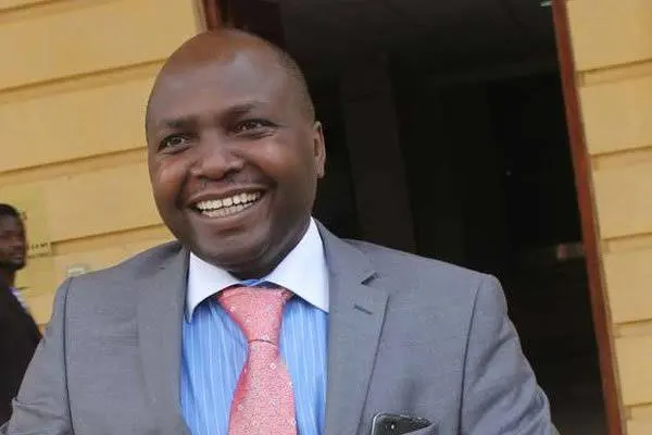 donald Kipkorir