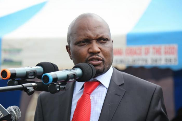 moses kuria 0