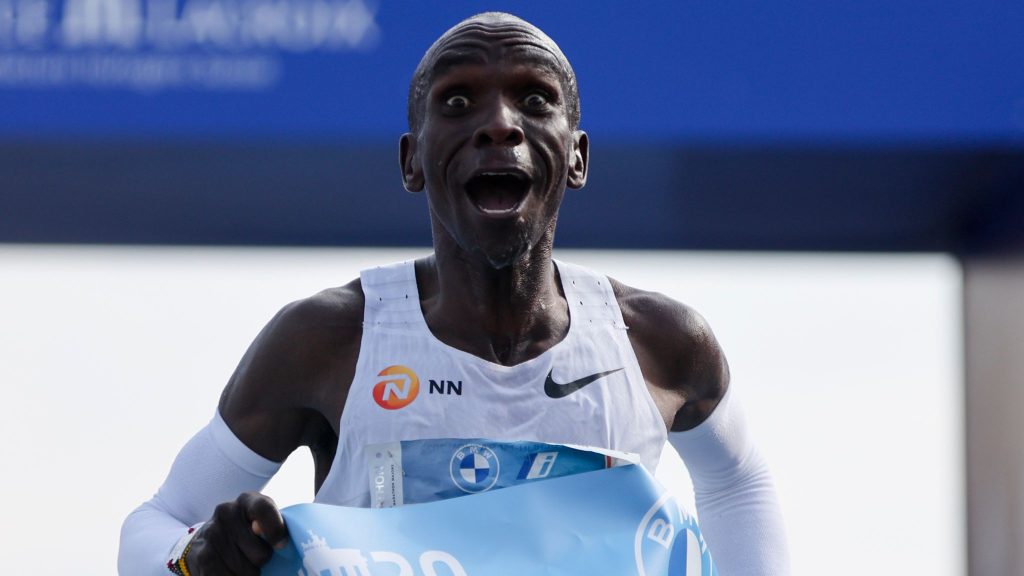 REVEALING The millions Eliud Kipchoge will bring home after setting new ...