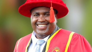 Dr. Simon Gicharu CBS Founder and Chairman Mount Kenya University