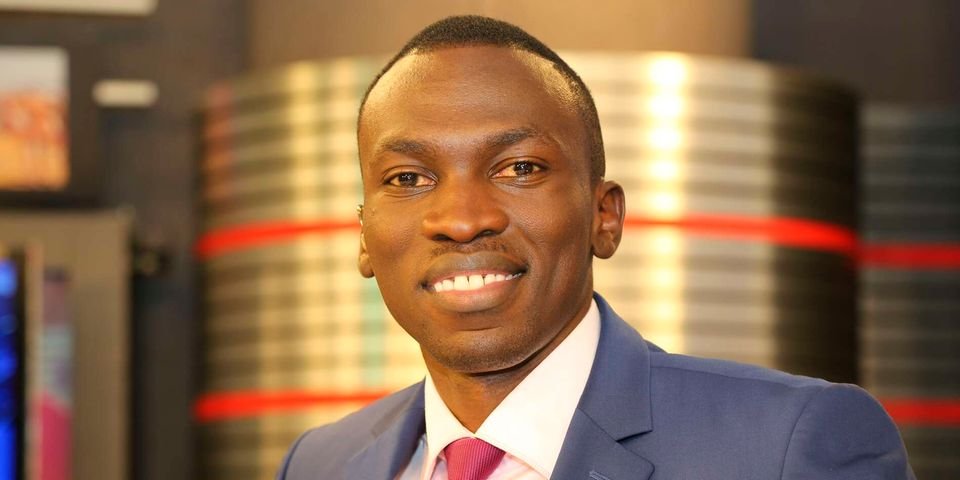 How Trevor Ombija Rose From Intern to Senior Citizen TV Anchor