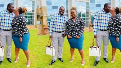 22Real men carry their wives bags22 – Man says