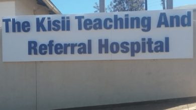 KISII TEACHING REFFERAL HOSPITAL